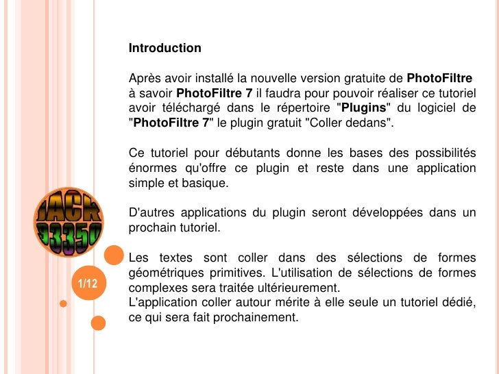 TÉLÉCHARGER BARRE DES MODULES PHOTOFILTRE GRATUITEMENT DES GRATUITEMENT MODULES BARRE TÉLÉCHARGER PHOTOFILTRE
